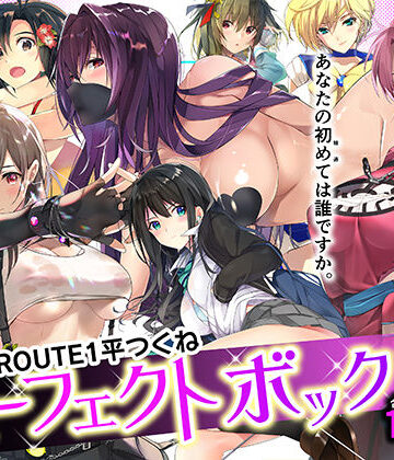 【同人raw】ROUTE1 平つくね パーフェクトボックス｜d_359811