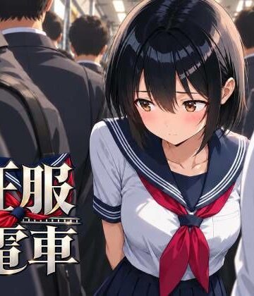 【同人raw】征服電車｜d_828930